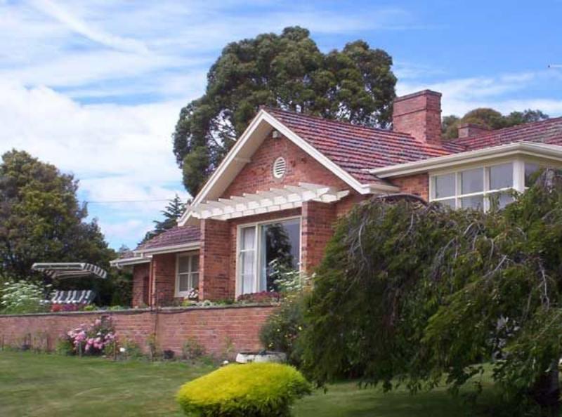 Trevallyn House B & B Riverside Esterno foto