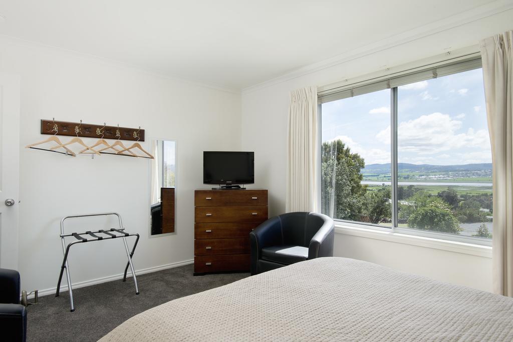 Trevallyn House B & B Riverside Esterno foto