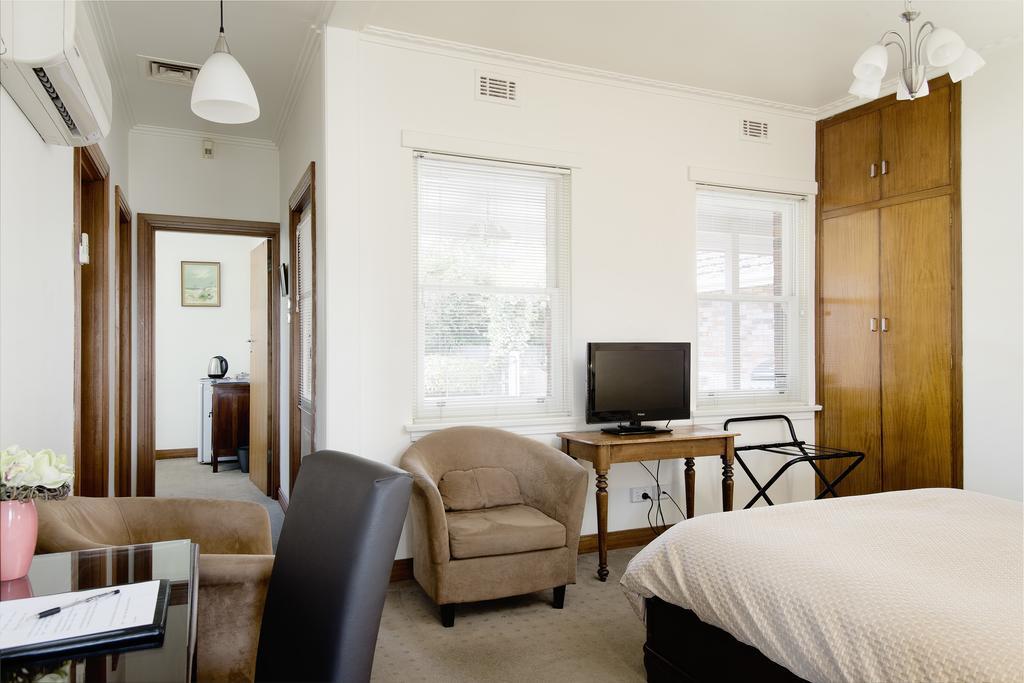 Trevallyn House B & B Riverside Esterno foto