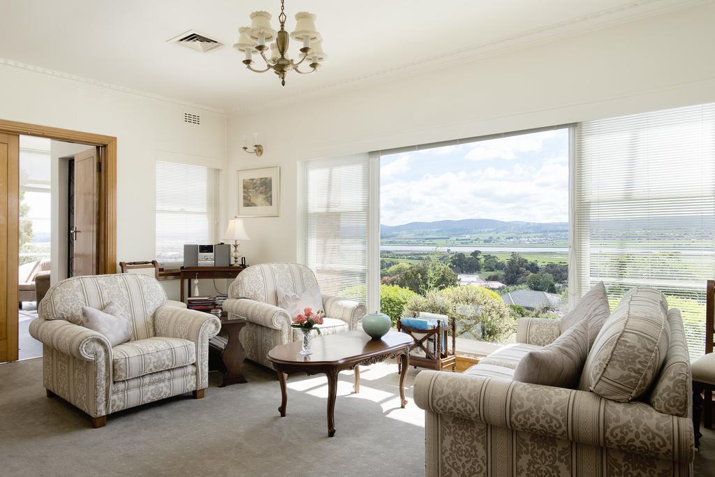 Trevallyn House B & B Riverside Esterno foto