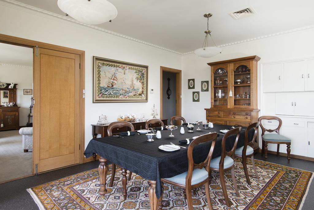 Trevallyn House B & B Riverside Esterno foto