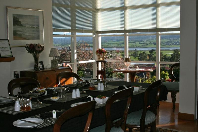 Trevallyn House B & B Riverside Esterno foto
