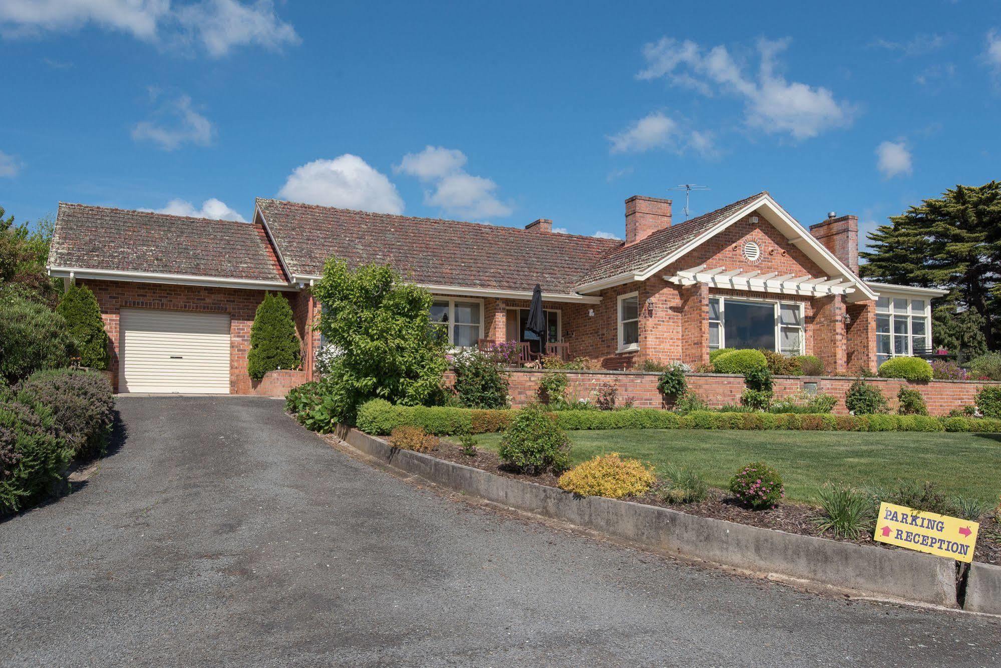 Trevallyn House B & B Riverside Esterno foto