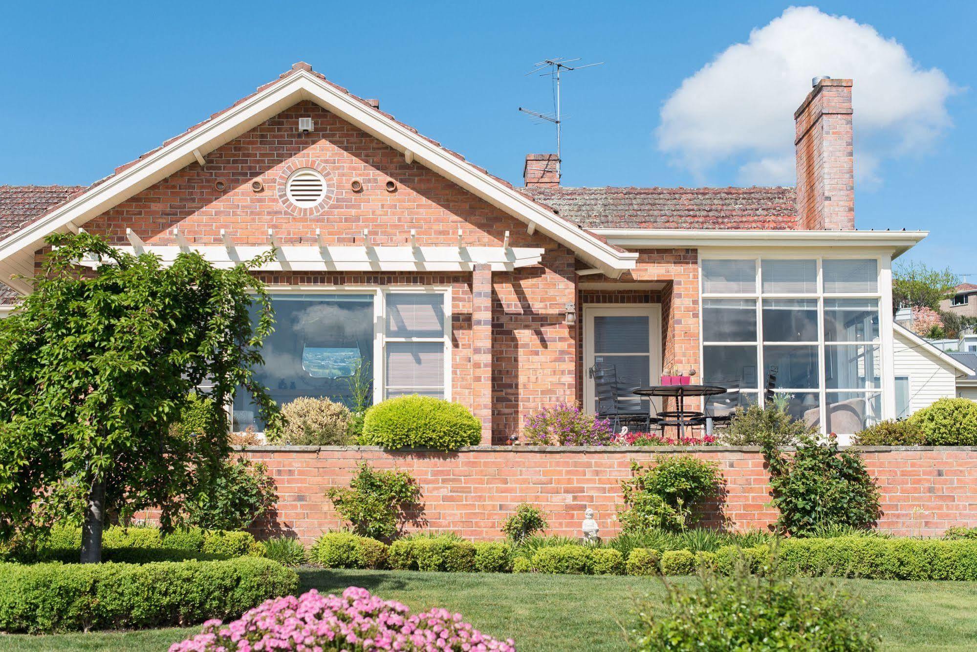 Trevallyn House B & B Riverside Esterno foto