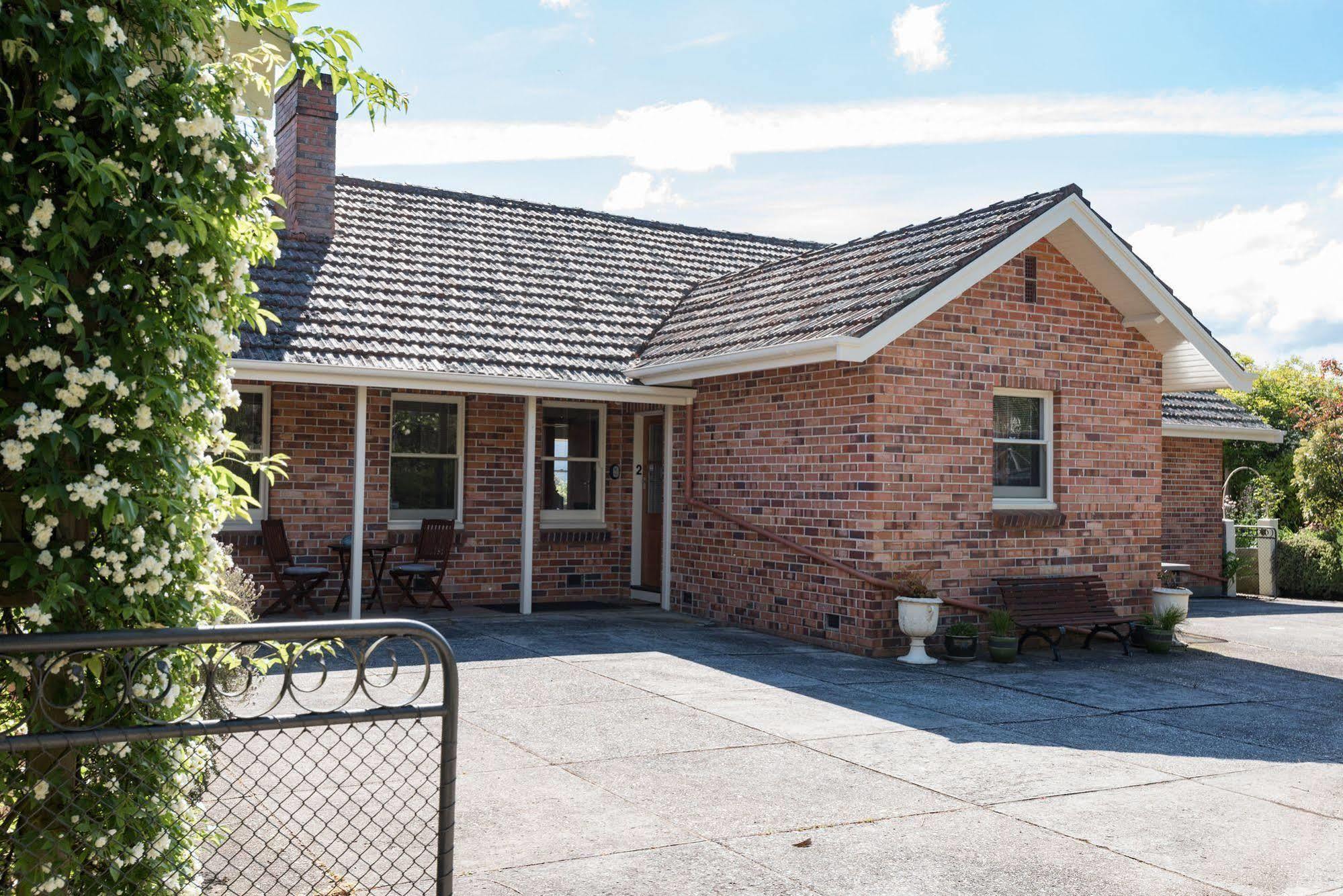 Trevallyn House B & B Riverside Esterno foto