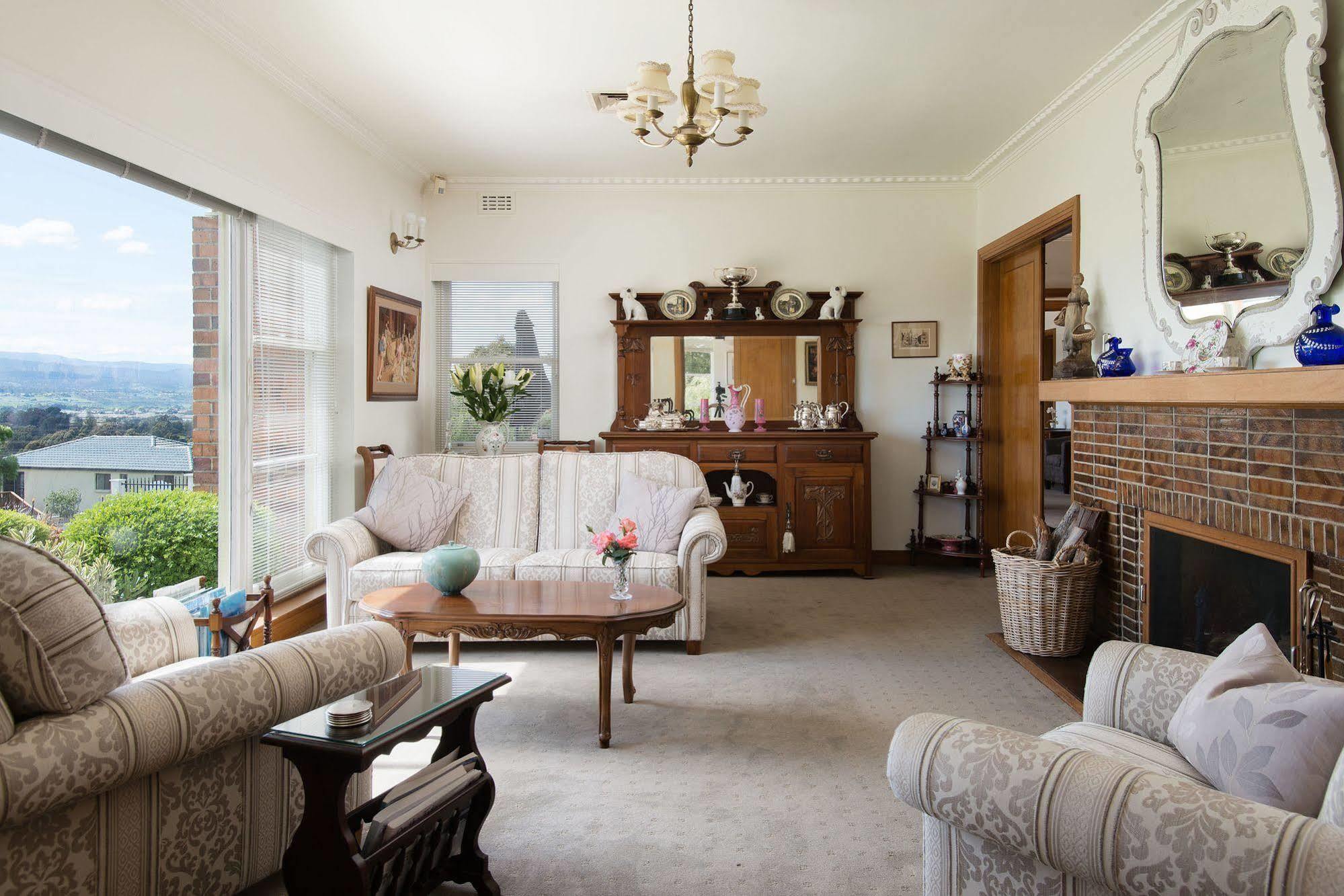 Trevallyn House B & B Riverside Esterno foto