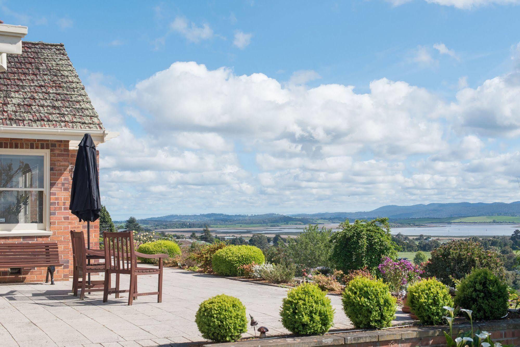 Trevallyn House B & B Riverside Esterno foto