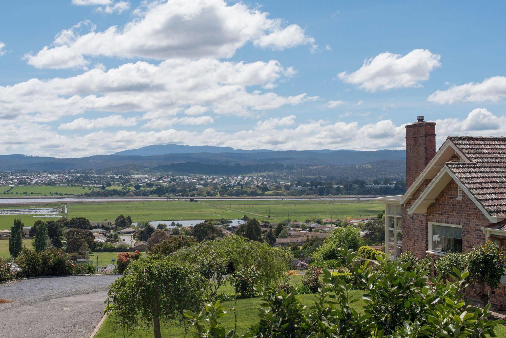 Trevallyn House B & B Riverside Esterno foto