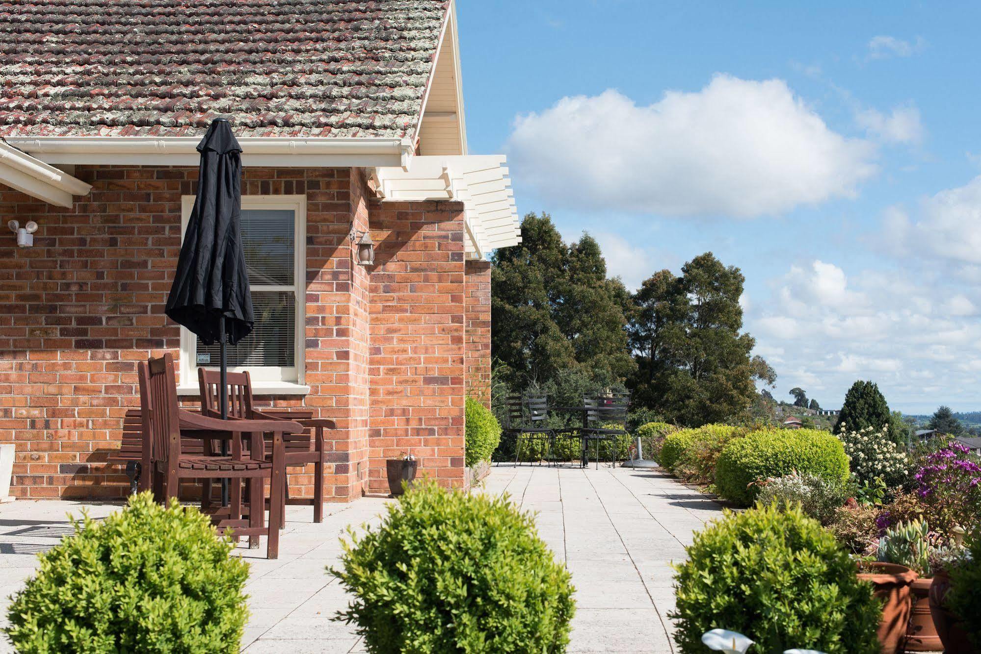 Trevallyn House B & B Riverside Esterno foto